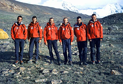 Le GMHM Kirghizstan 2004 Le GMHM Kirghizstan 2004