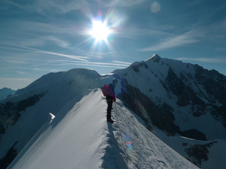 traversée Miage-Mont-Blanc