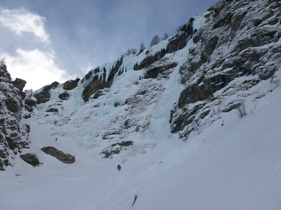 Secteur Palais des glaces