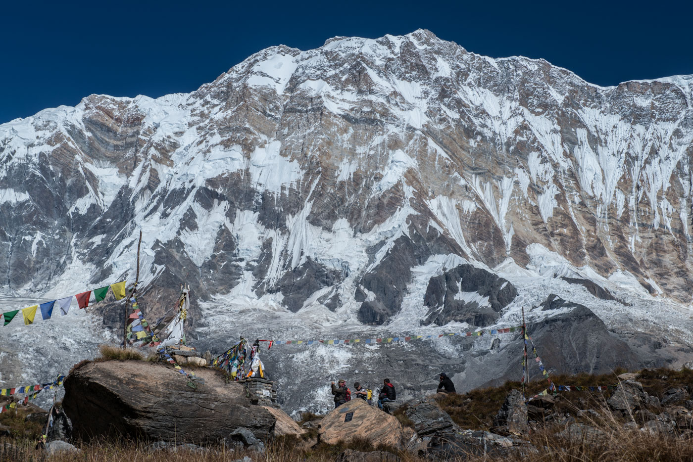 Annapurna 2015
