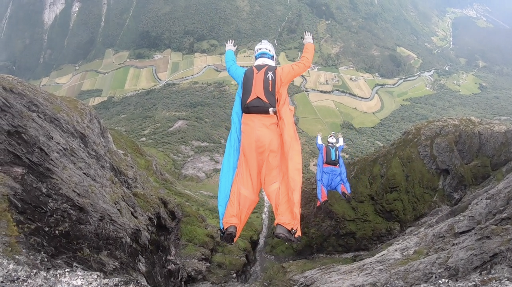 Saut en Norvège