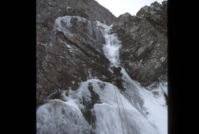 Voyage éclair au Ben Nevis (Écosse)