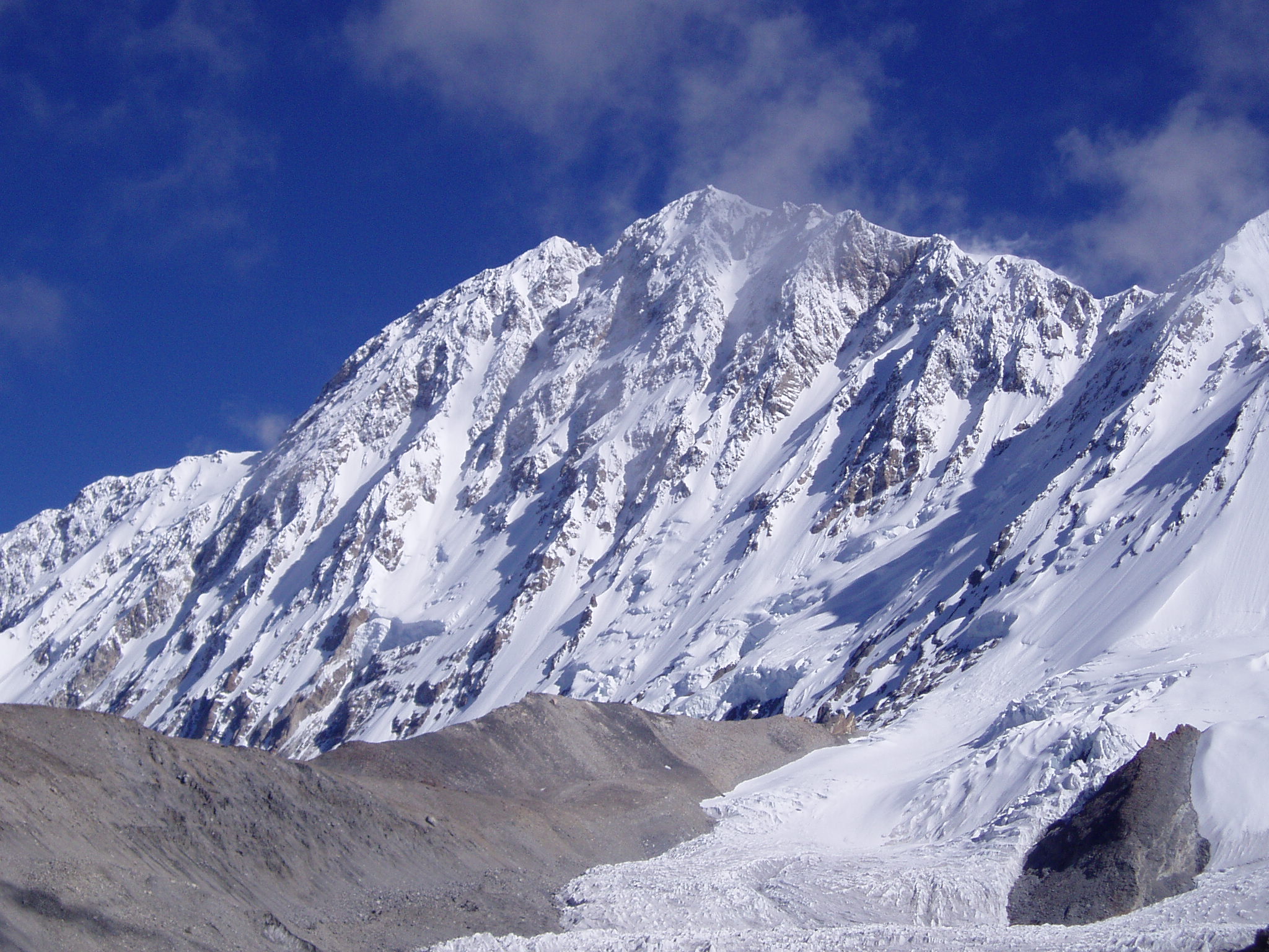 Shishapangma 2003