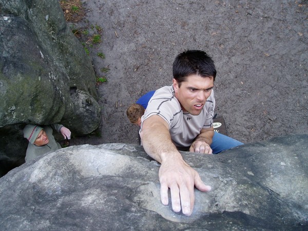 Stage à Fontainebleau