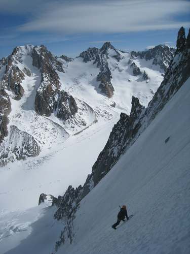 Dans le couloir Couturier