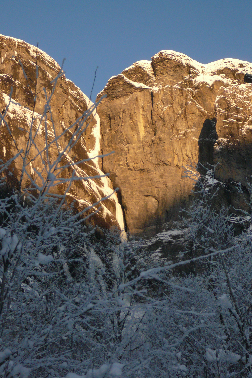 Cascade Pissevache