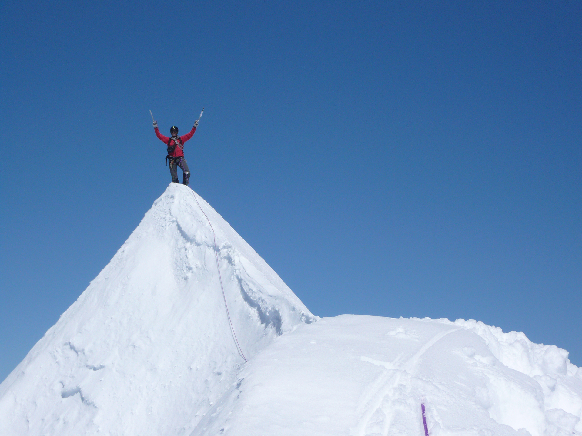 Océanie : Ski de montagne en Nouvelle-Zélande