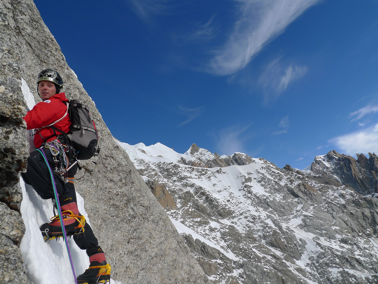 Cecchinel – Nominé au Grand Pilier d’Angle