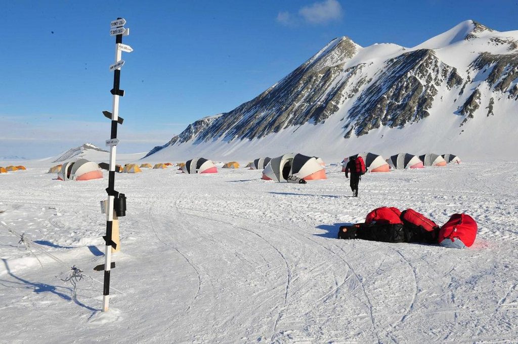 Union Glacier