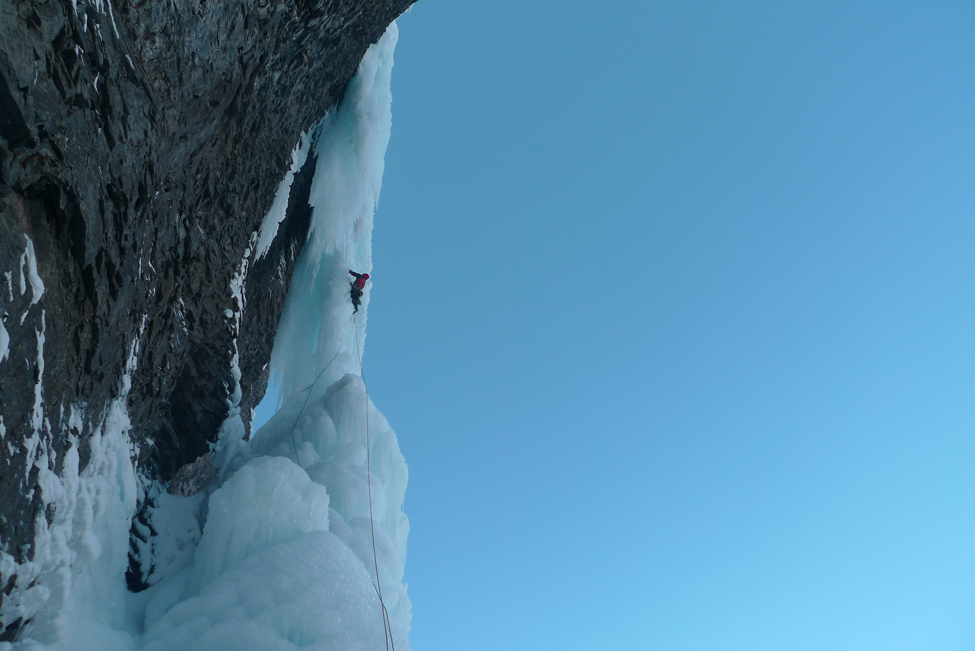 Une cascade de cascades