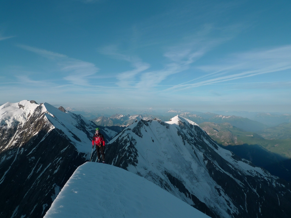 traversée Miage-Mont-Blanc