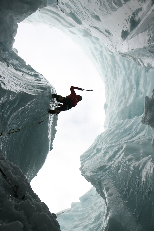 Un peu de glace ?