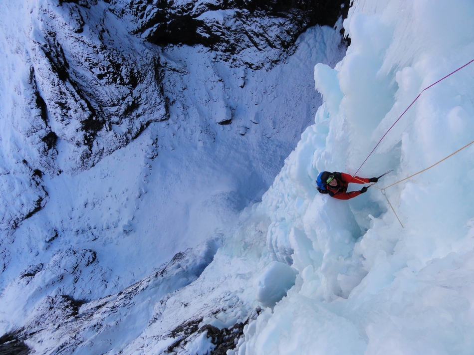 Norway Ice Trip