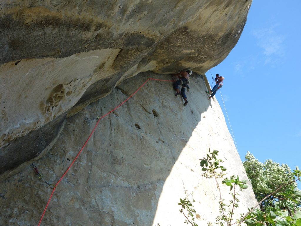 Annot secteur trad - 08/14