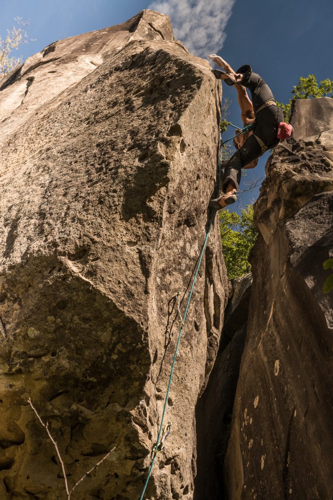 L’étrave, 8a