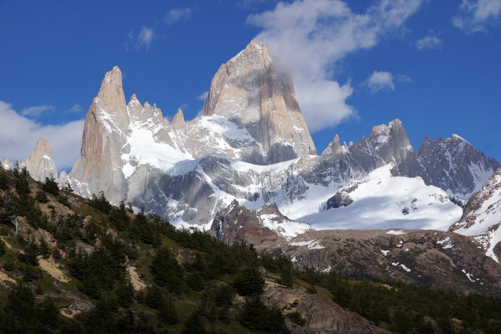 Le Fitz Roy