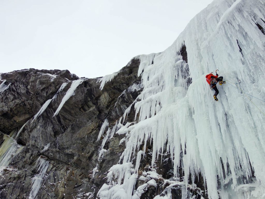 Norvège Glace 2015