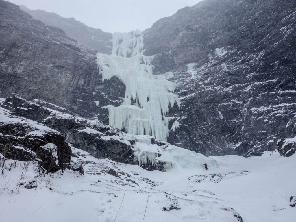 Norvège Glace 2015