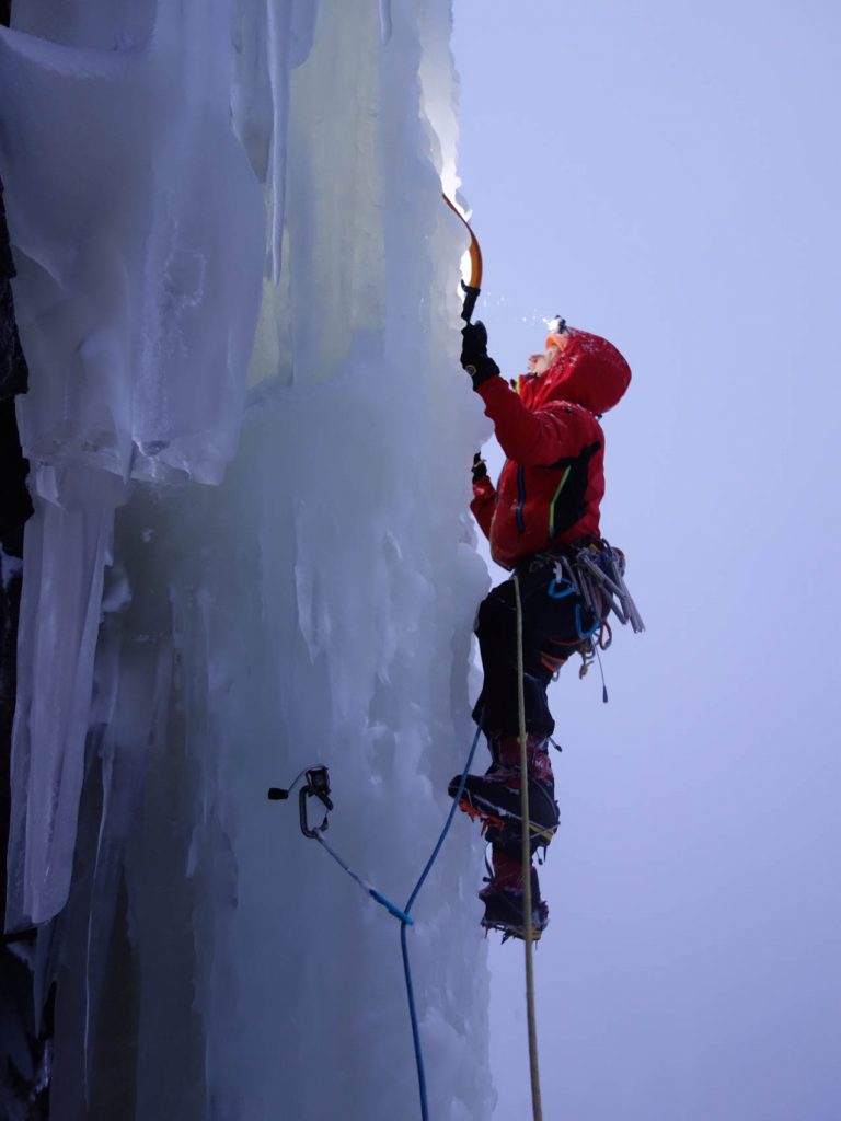 Norvège Glace 2015