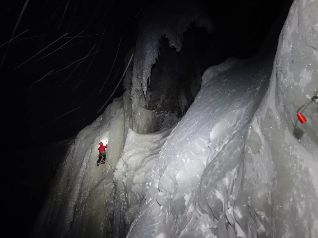 Norvège Glace 2015