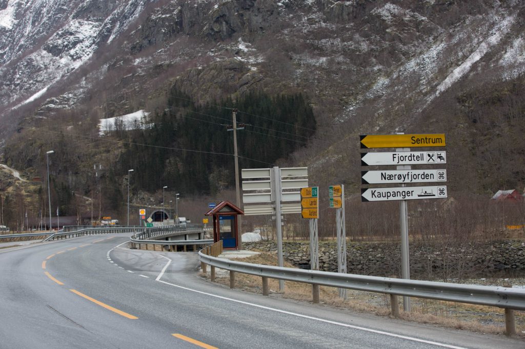 Norvège Glace 2015