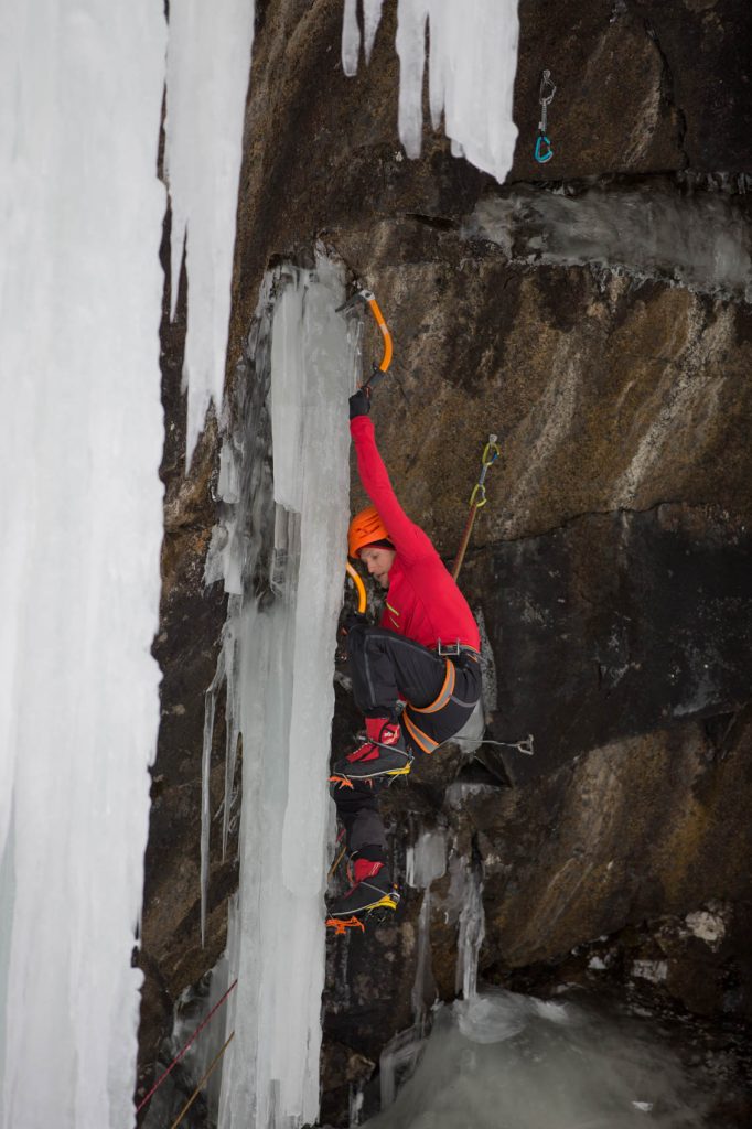 Norvège Glace 2015