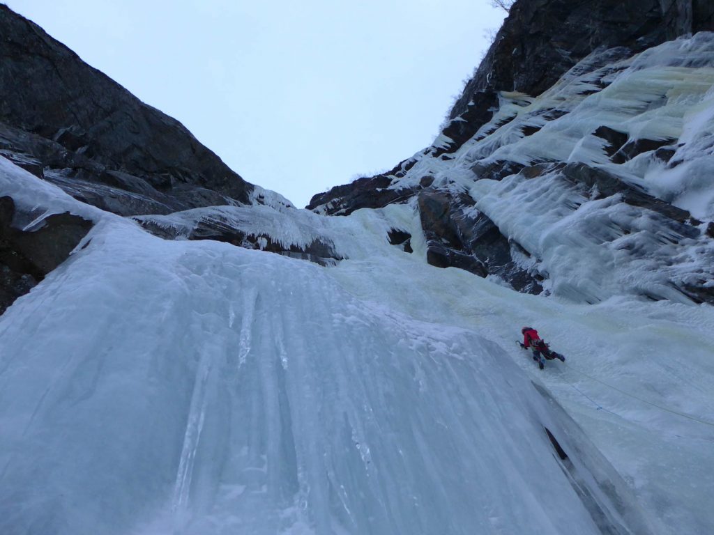 Norvège Glace 2015