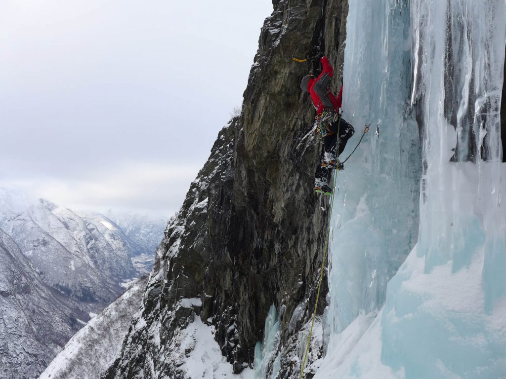 Norvège Glace 2015