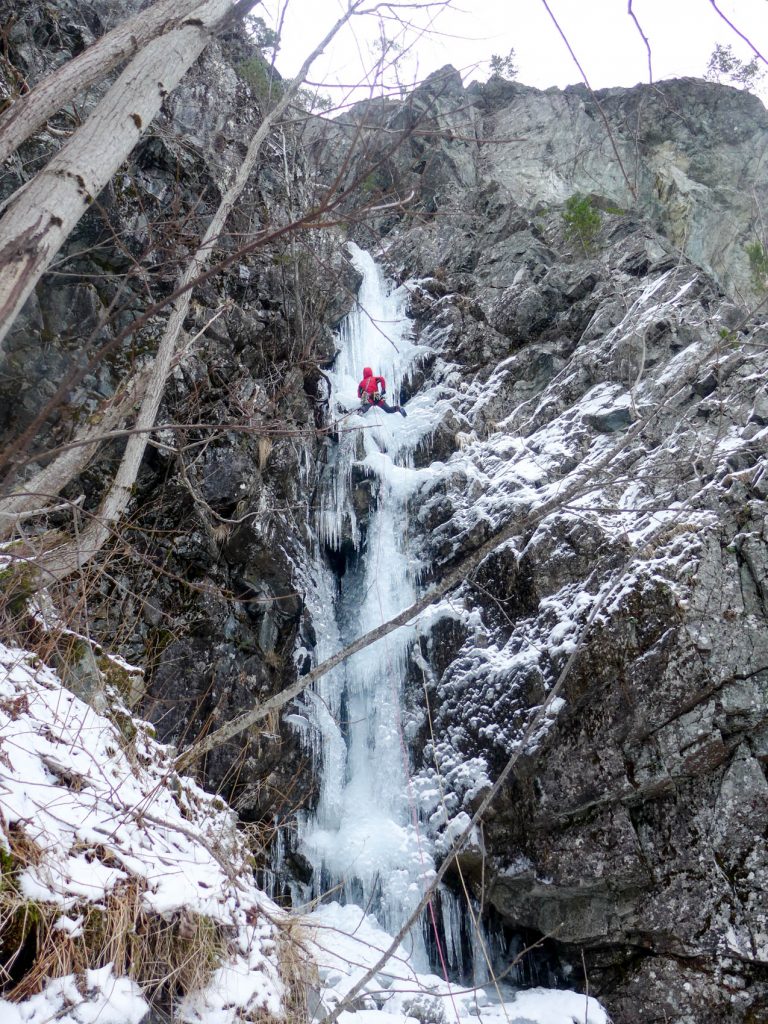 Norvège Glace 2015