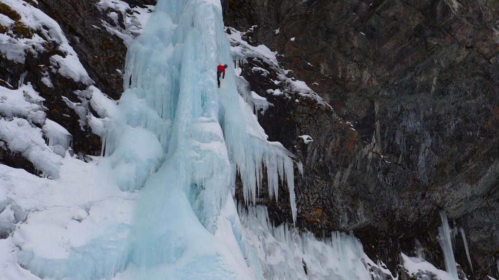 Norvège Glace 2015