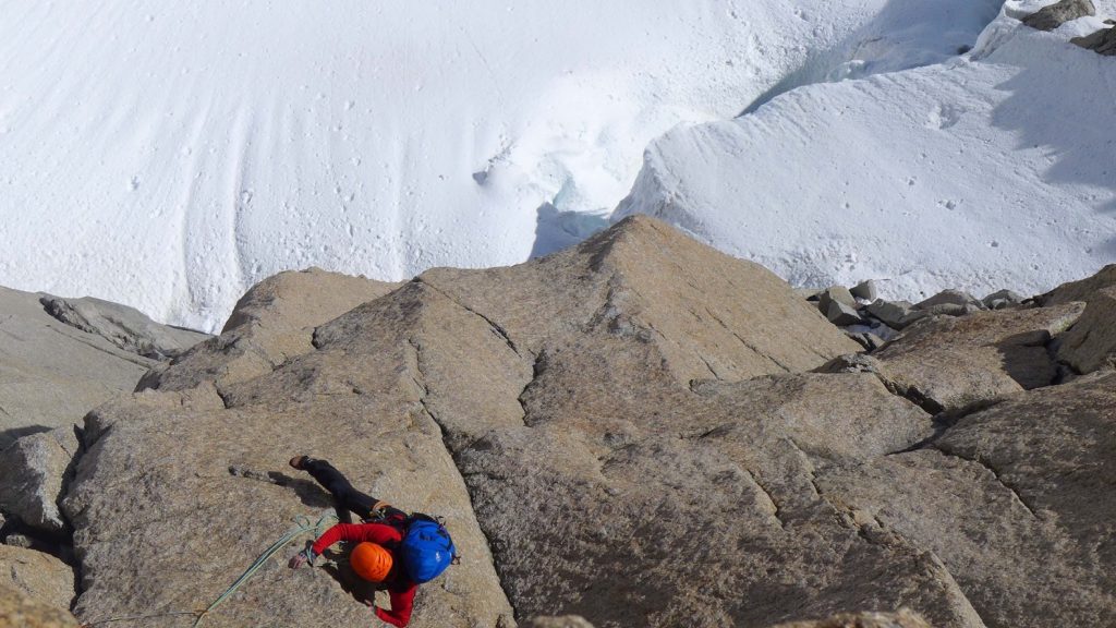 Marathon au Mont Blanc - Juillet 2015