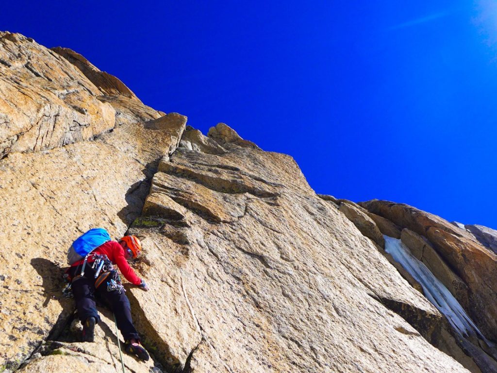 Marathon au Mont Blanc - Juillet 2015