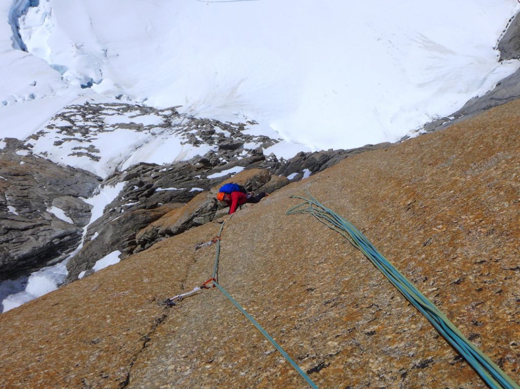 Marathon au Mont Blanc - Juillet 2015