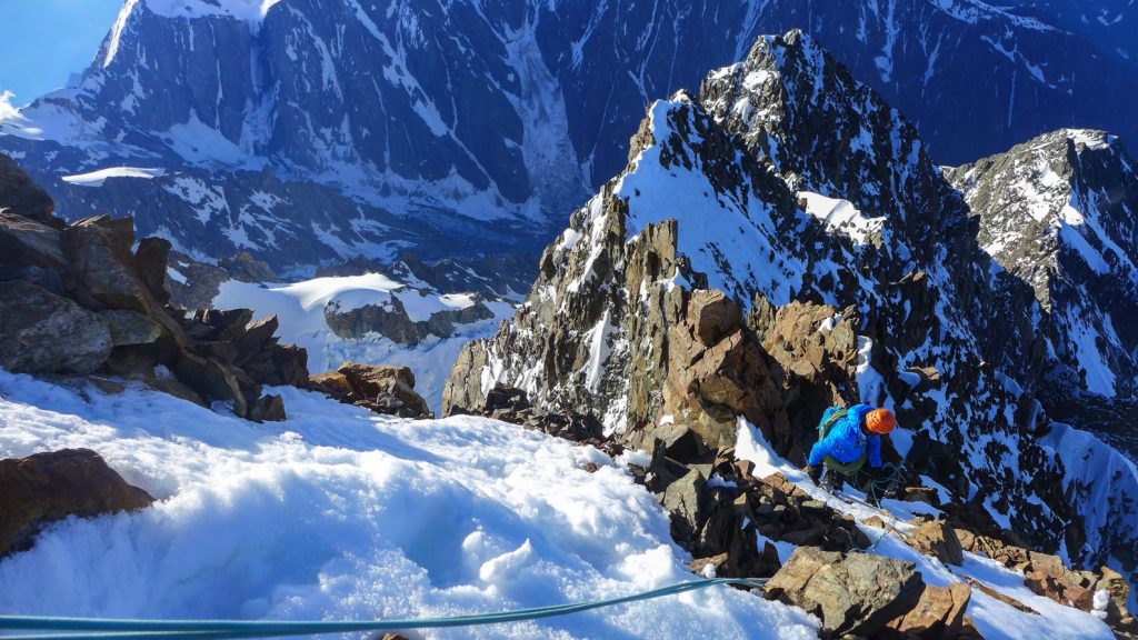 Marathon au Mont Blanc - Juillet 2015