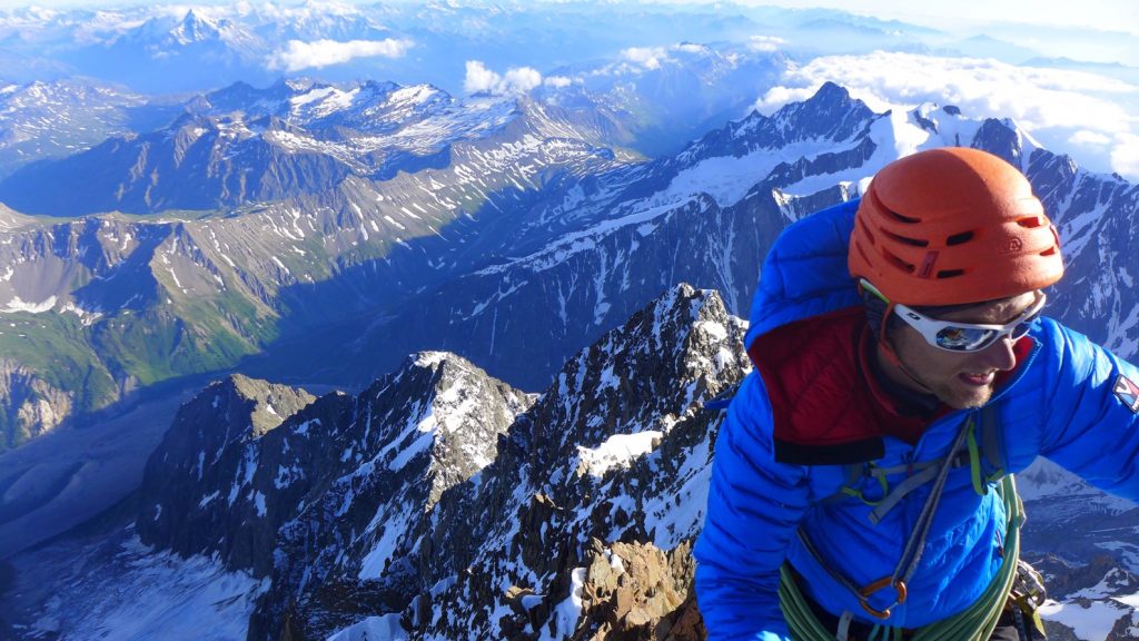 Marathon au Mont Blanc - Juillet 2015