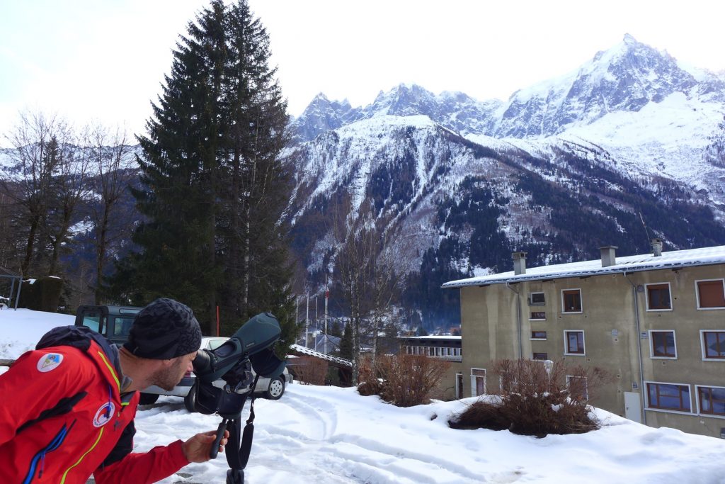 Entrainement hivernal 2016