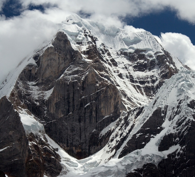 Pérou : Alpinisme technique à 6000m