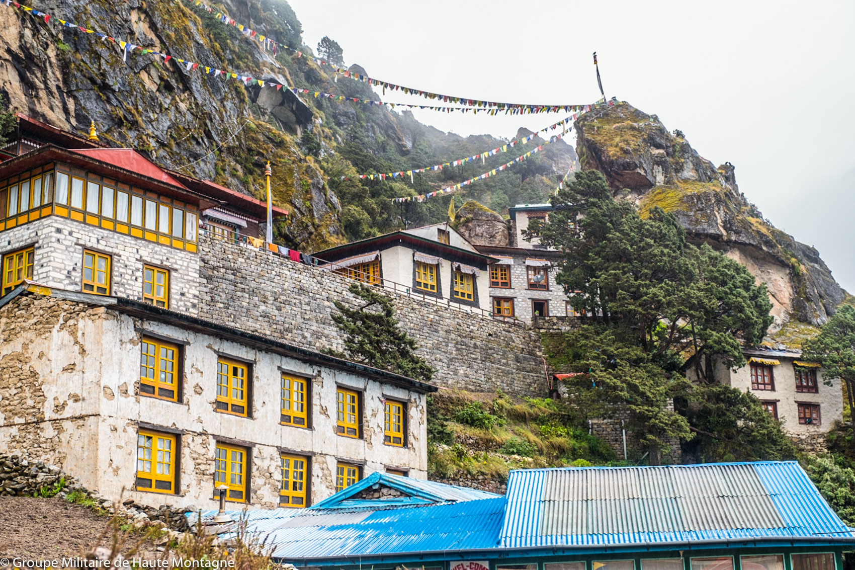 Népal : Nangpai Gosum 2 (7313m)