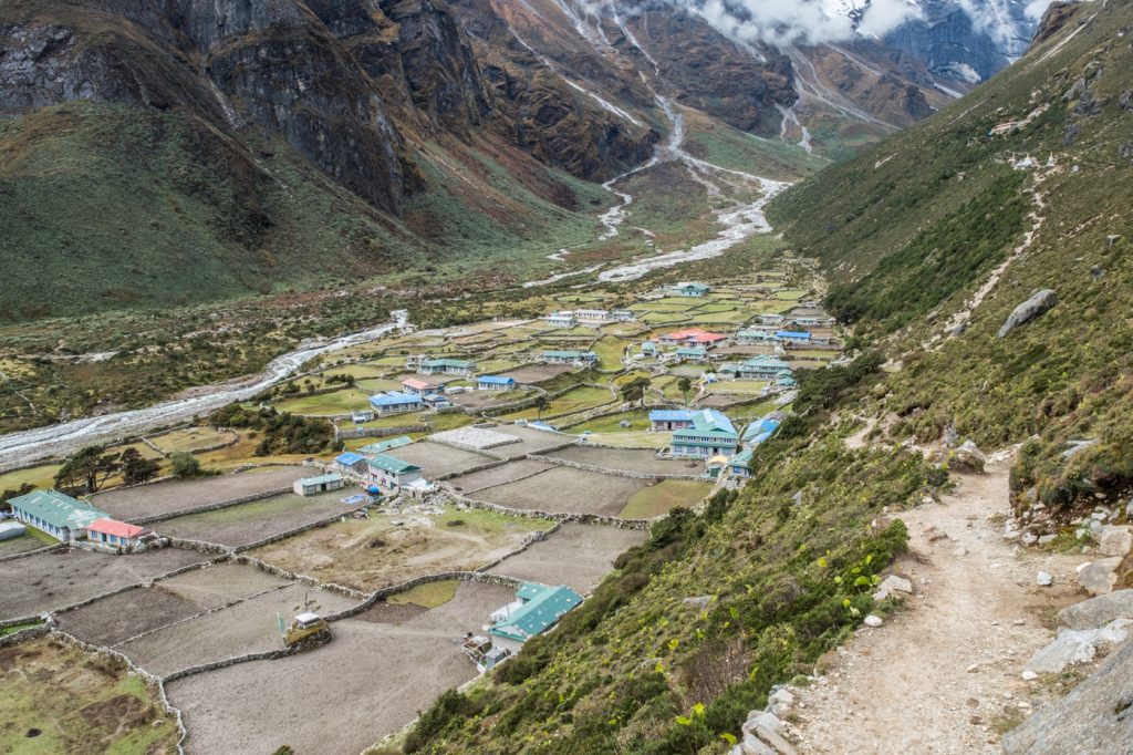 NEPAL 2016