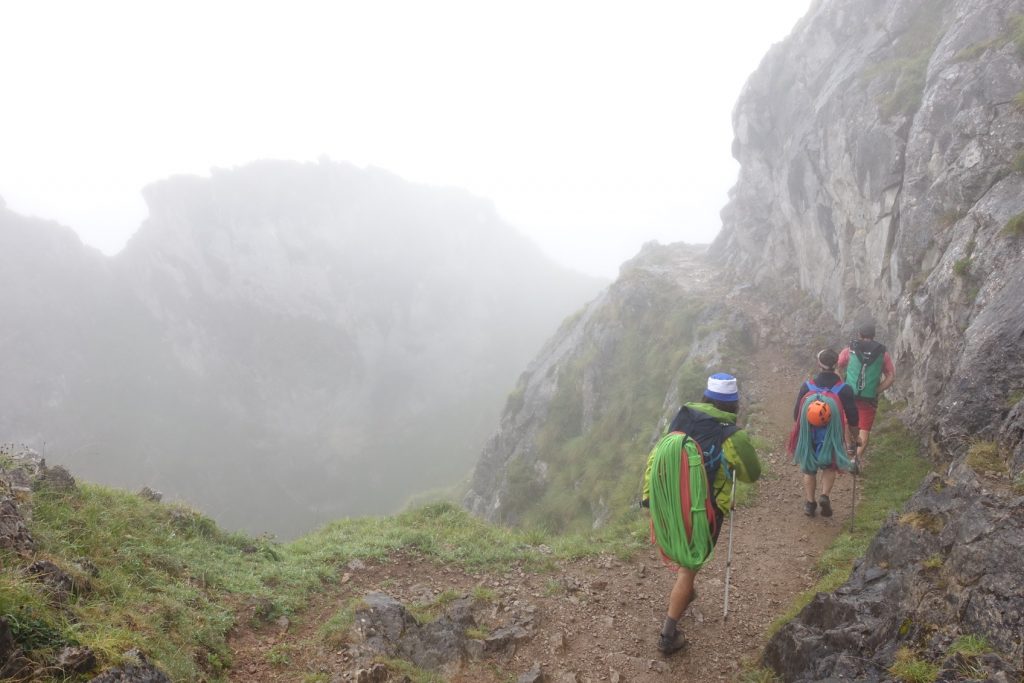 Picos de Europa - Aout 2017