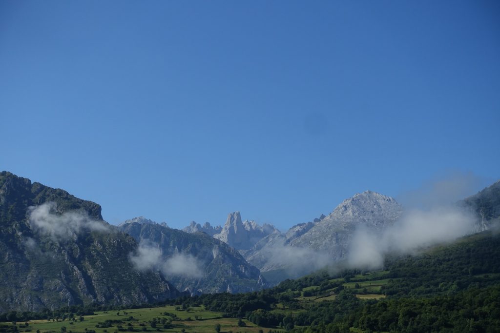 Picos de Europa - Aout 2017