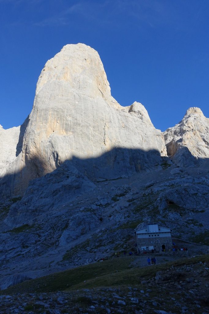 Picos de Europa - Aout 2017