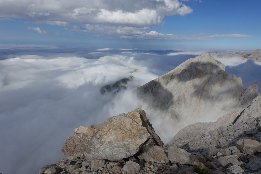 Picos de Europa - Aout 2017