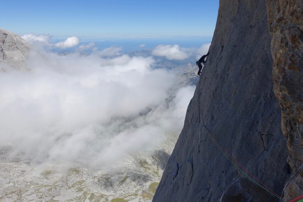 Picos de Europa - Aout 2017