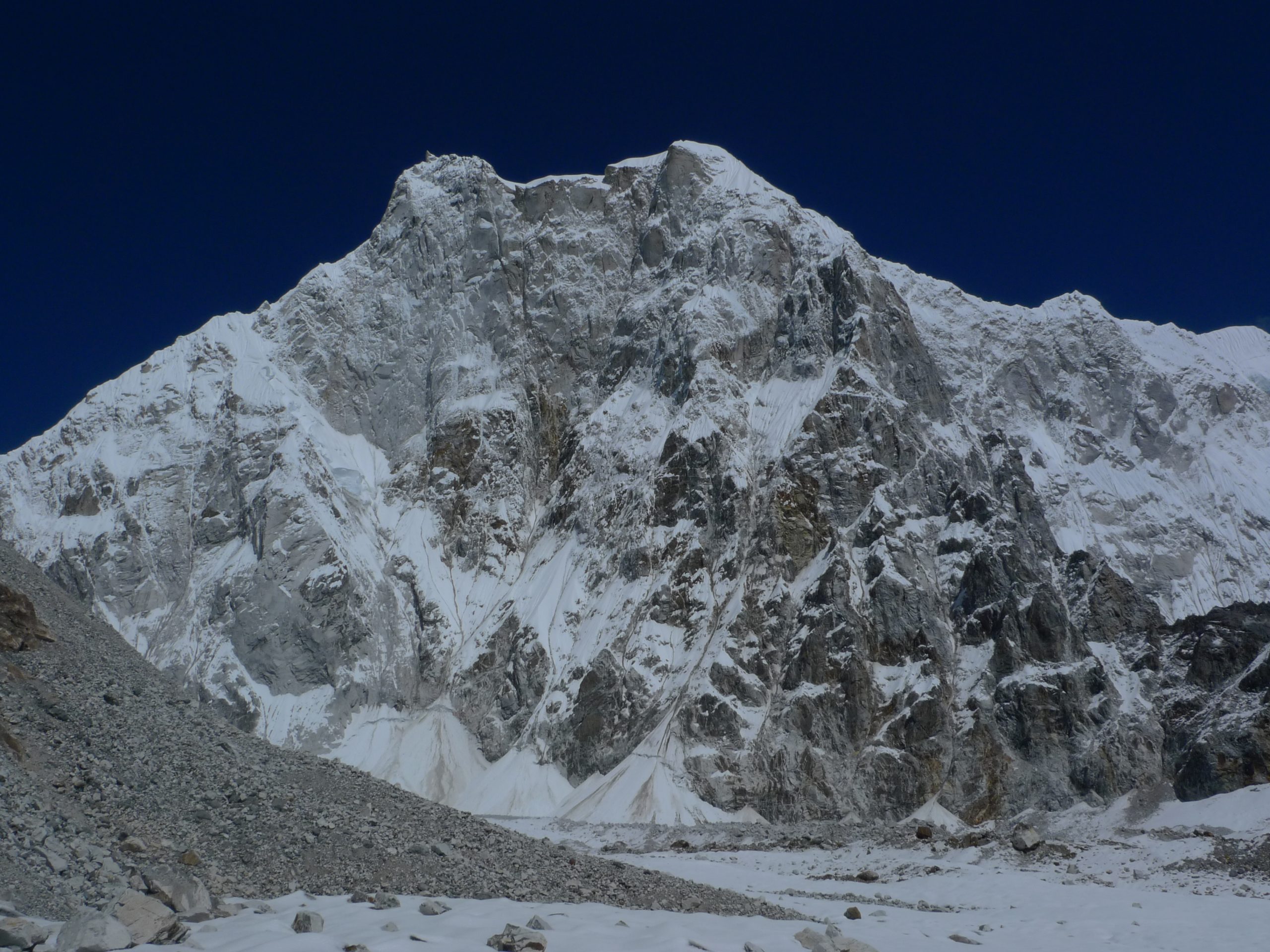 Lunag Ri- Style Alpin – 6907m