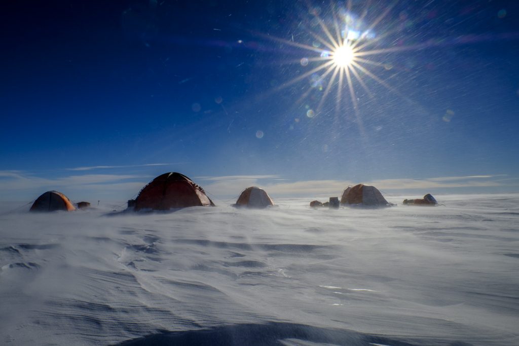 Antarctique 2018