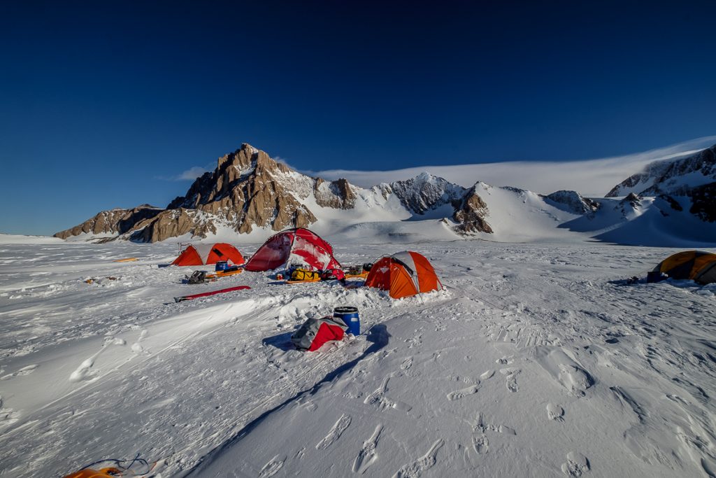 Antarctique 2018