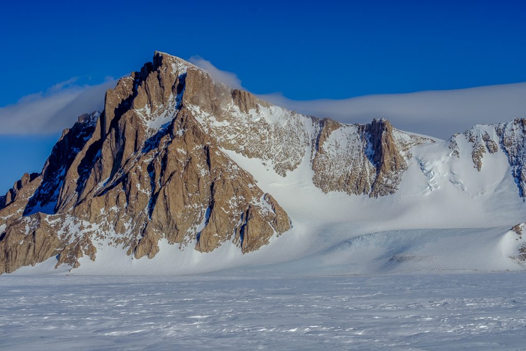 Antarctique 2018