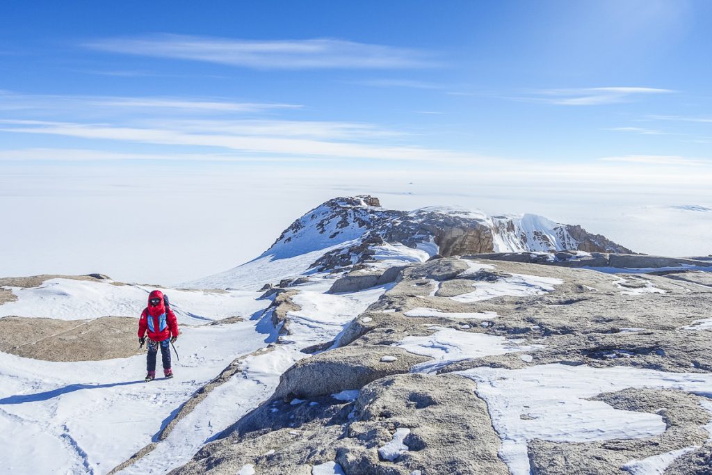 Antarctique 2018