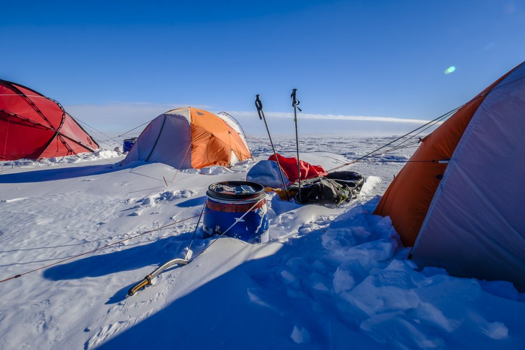 Antarctique 2018